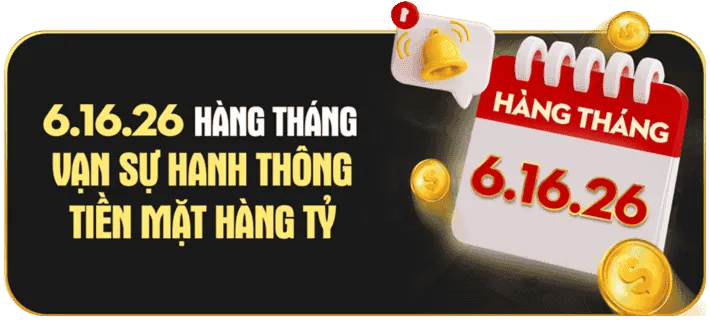 Sự kiện khuyến mãi mm88